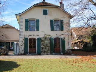 La maison des parents de Didier